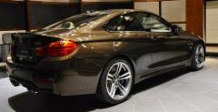 BMW M4 Individual Pyrite Brown