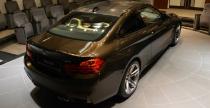BMW M4 Individual Pyrite Brown
