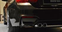 BMW M4 Individual Pyrite Brown