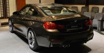 BMW M4 Individual Pyrite Brown