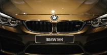BMW M4 Individual Pyrite Brown
