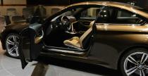 BMW M4 Individual Pyrite Brown