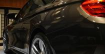 BMW M4 Individual Pyrite Brown