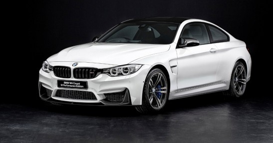 BMW M4 Performance