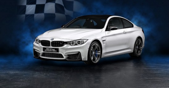BMW M4 Performance