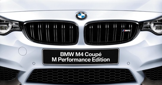 BMW M4 Performance