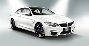 BMW M4 w dwóch edycjach specjalnych dla Japonii