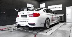 BMW M4 od MCChip DKR