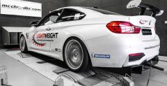 BMW M4 od MCChip DKR