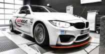 BMW M4 od MCChip DKR