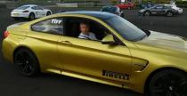 BMW M4 Tiff Needell