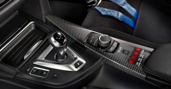 BMW M4 DTM Safety Car