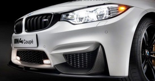 BMW M4 DTM Safety Car