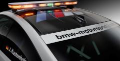 BMW M4 DTM Safety Car