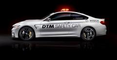 BMW M4 DTM Safety Car