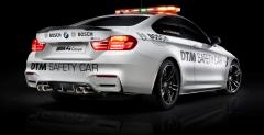 BMW M4 DTM Safety Car