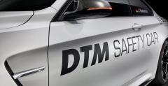 BMW M4 DTM Safety Car