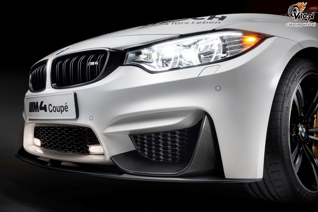 BMW M4 DTM Safety Car