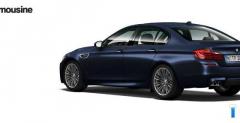 BMW M5 2013