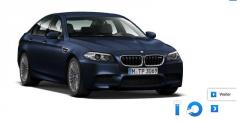BMW M5 2013