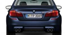 BMW M5 2013