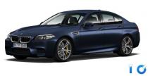 BMW M5 2013