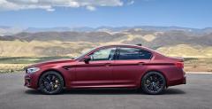 BMW M5 2017