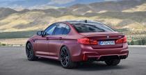 BMW M5 2017