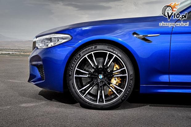 BMW M5 2017