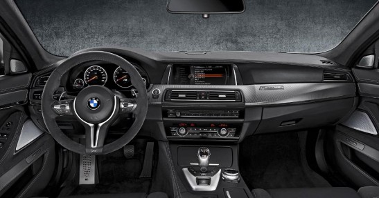 BMW M5 30 Jahre Edition