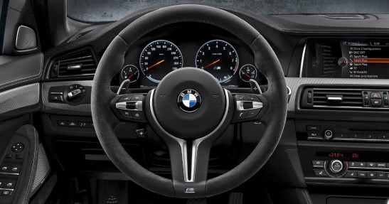 BMW M5 30 Jahre Edition