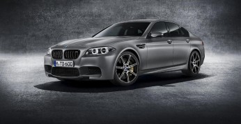 BMW rezygnuje z przekładni manualnych w modelach M5 i M6