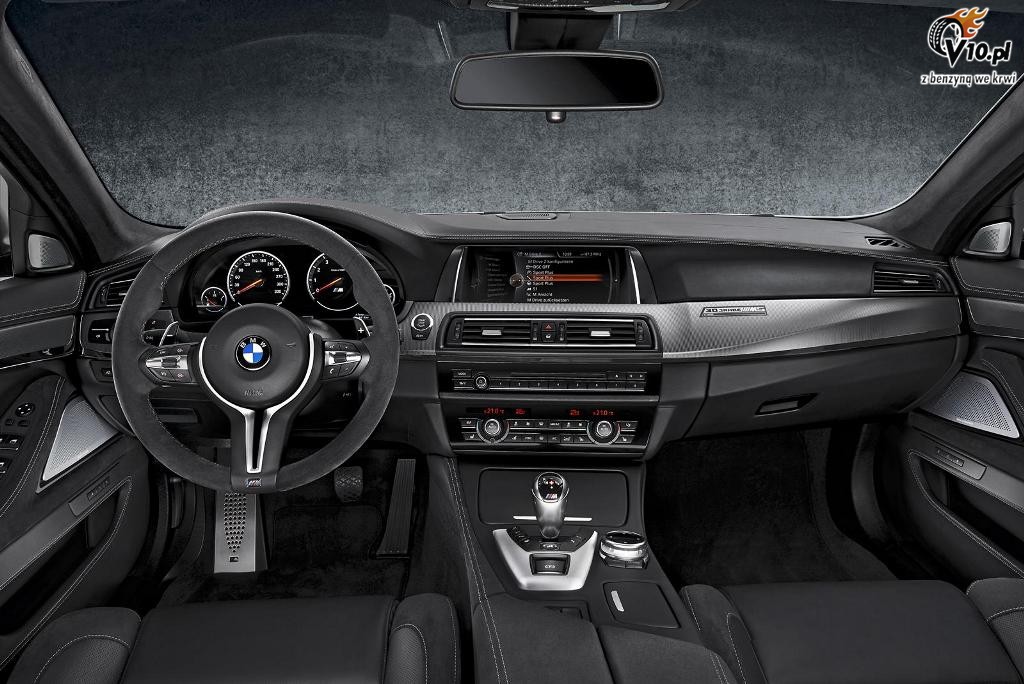 BMW M5 30 Jahre Edition
