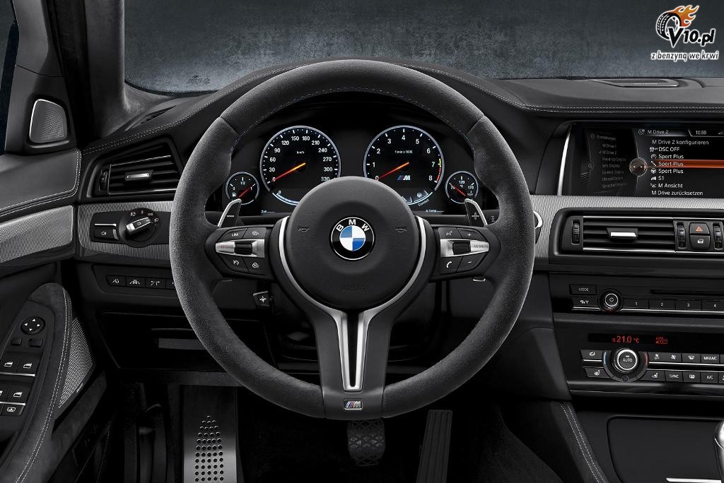 BMW M5 30 Jahre Edition