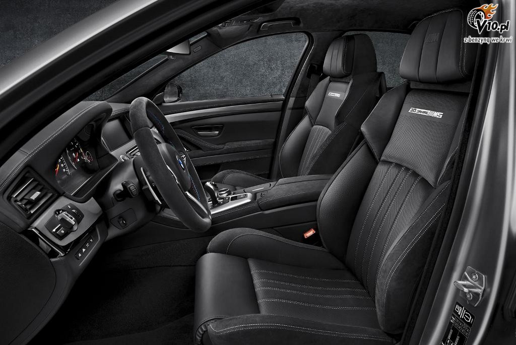 BMW M5 30 Jahre Edition
