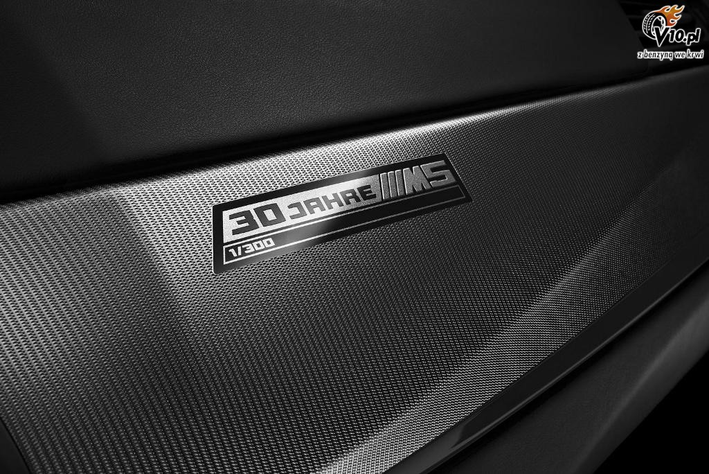 BMW M5 30 Jahre Edition