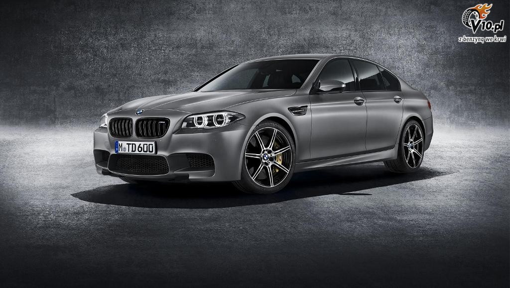 BMW M5 30 Jahre Edition