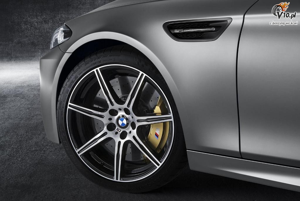 BMW M5 30 Jahre Edition