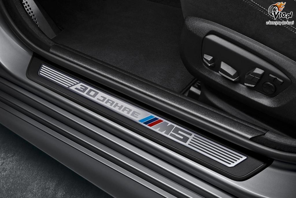 BMW M5 30 Jahre Edition