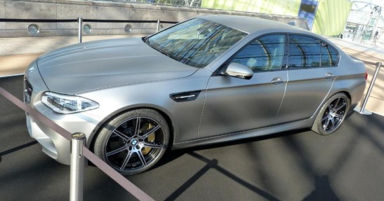 BMW M5 30 Jahre Edition