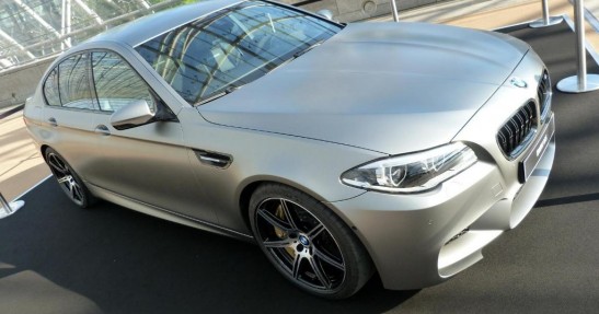 BMW M5 30 Jahre Edition