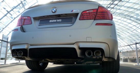 BMW M5 30 Jahre Edition