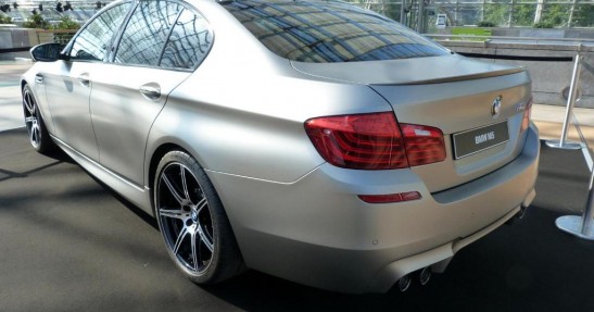 BMW M5 30 Jahre Edition
