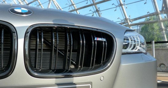 BMW M5 30 Jahre Edition