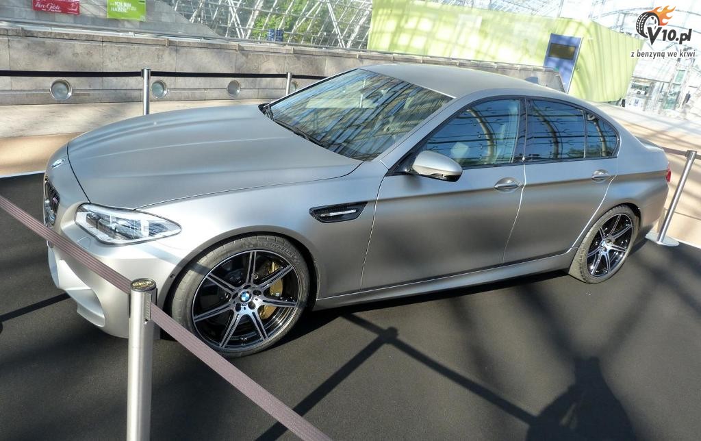 BMW M5 30 Jahre Edition