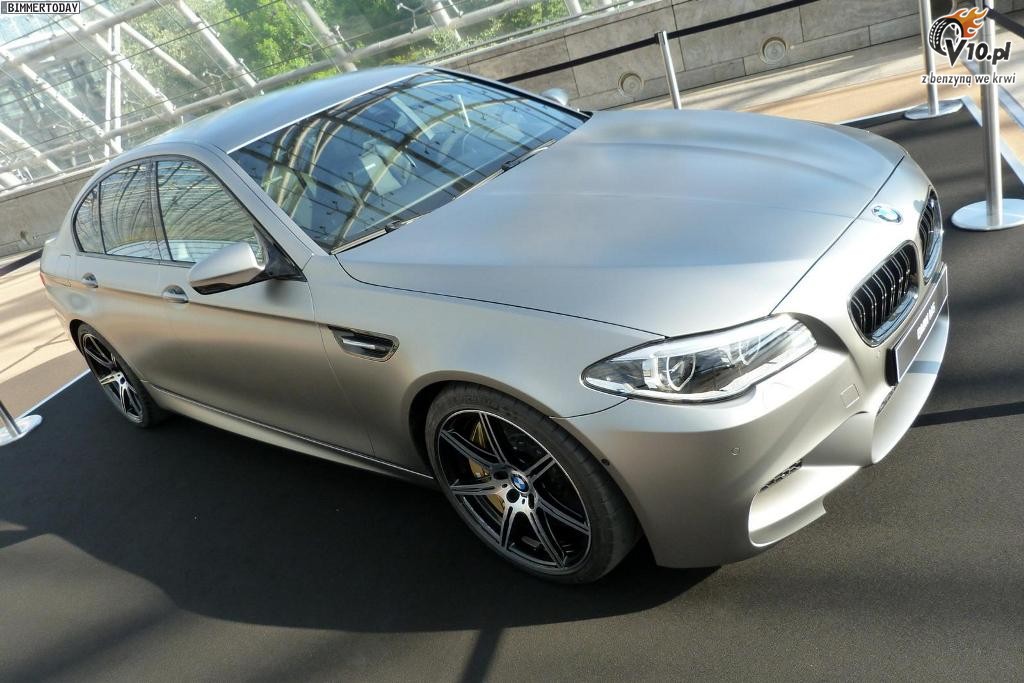 BMW M5 30 Jahre Edition