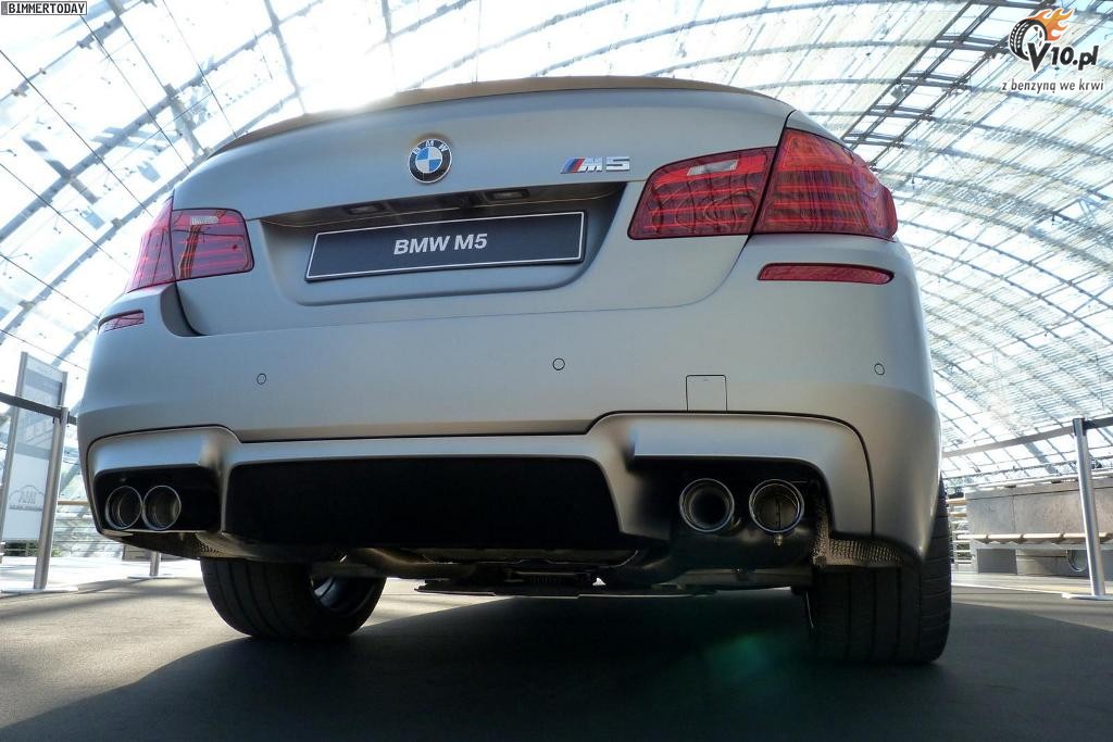 BMW M5 30 Jahre Edition