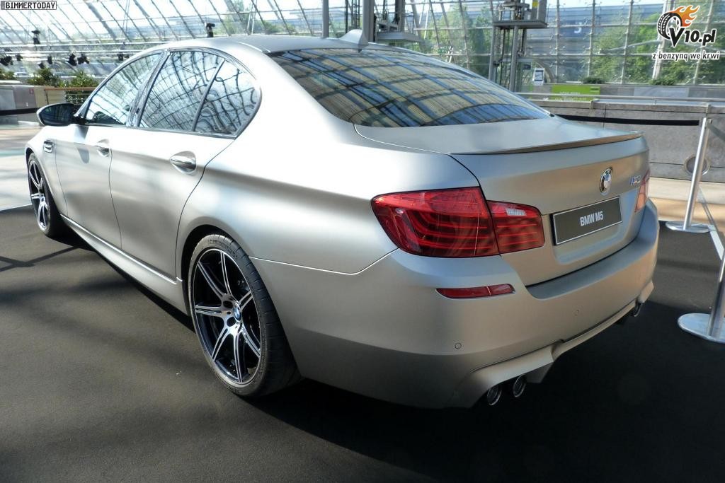 BMW M5 30 Jahre Edition