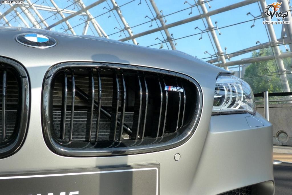 BMW M5 30 Jahre Edition