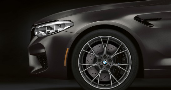 BMW M5 Edition 35 Years